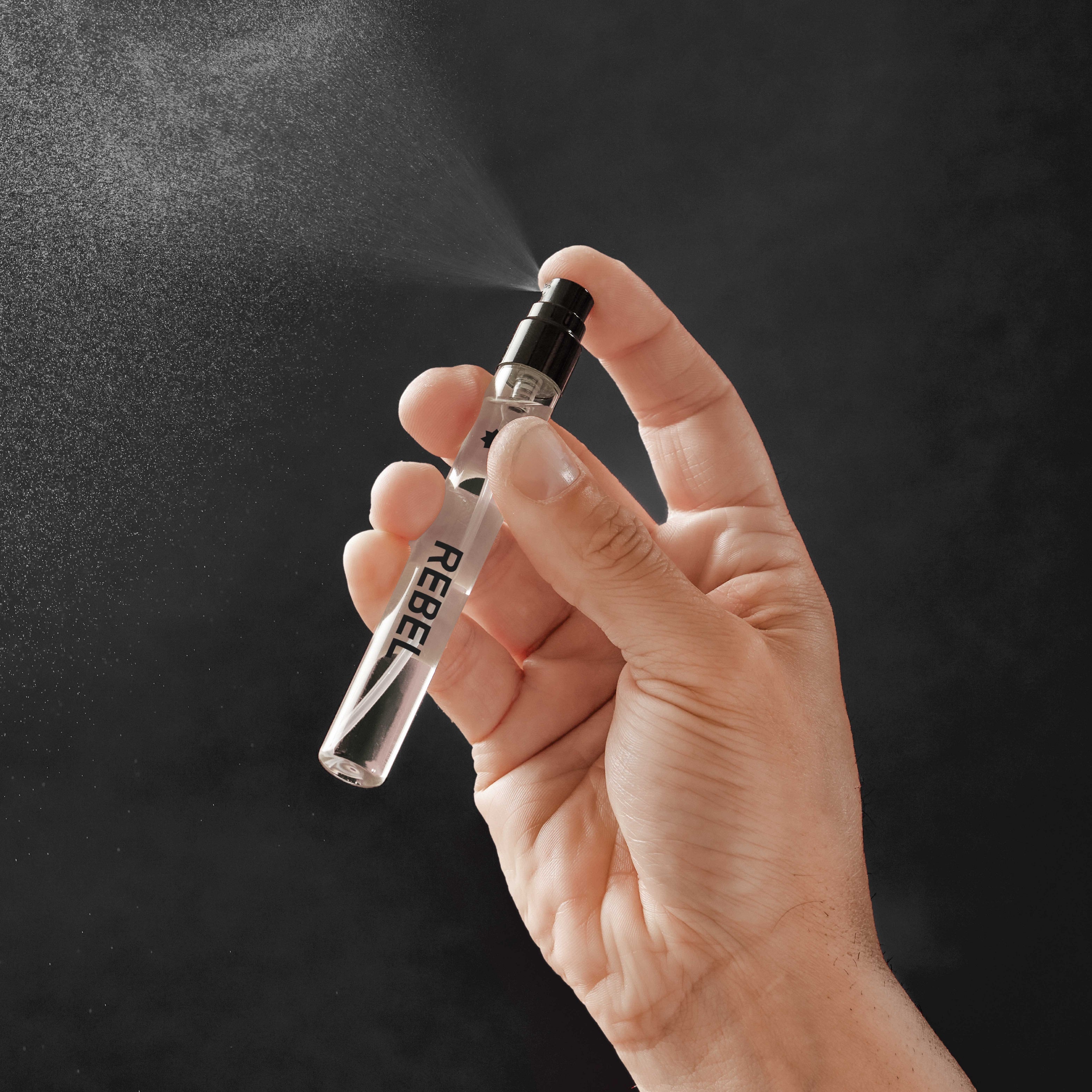 Rebel Pheromone Cologne β Become the Man They Can't Ignore