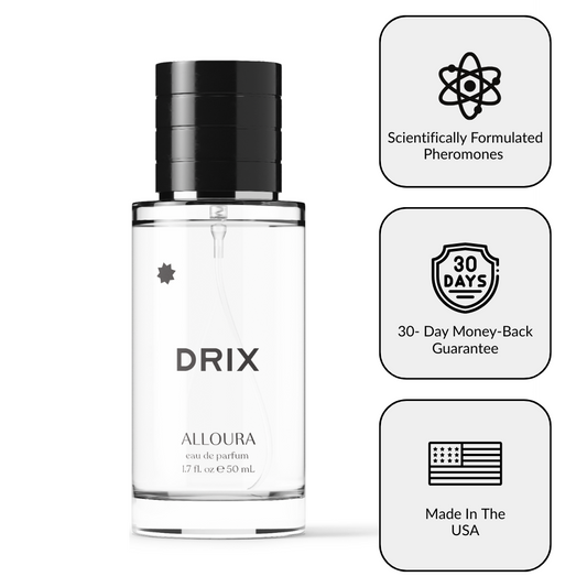 Drix Pheromone Cologne