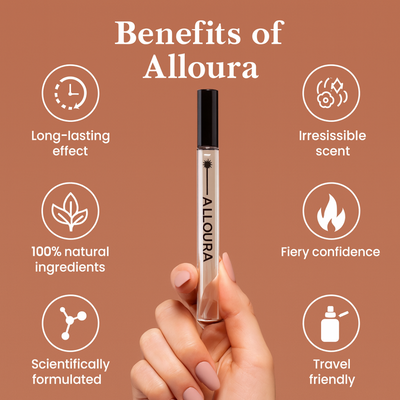 Alloura Pheromone Perfume