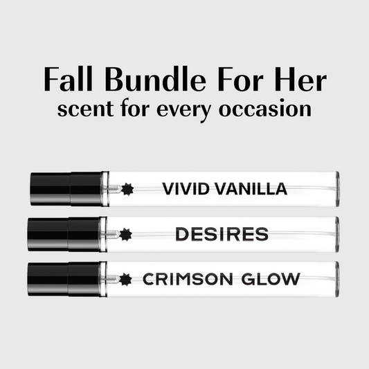 Fall Fragrance Bundle for Her