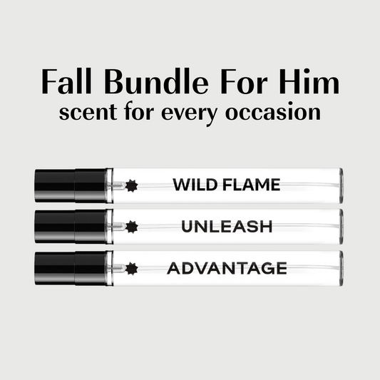 Fall Fragrance Bundle for Him