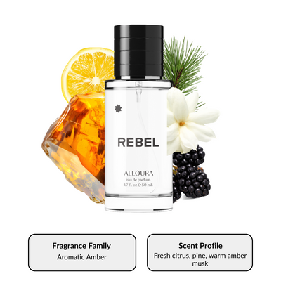 Rebel Pheromone Cologne