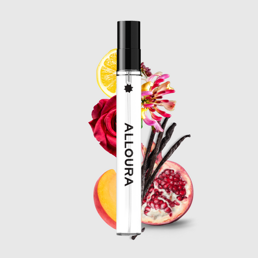 Alloura Pheromone Perfume Collection