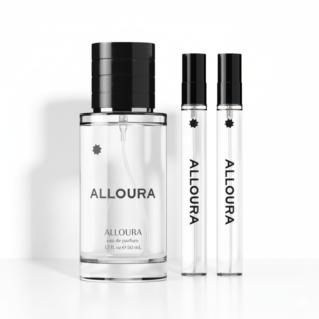 Alloura Pheromone Perfume
