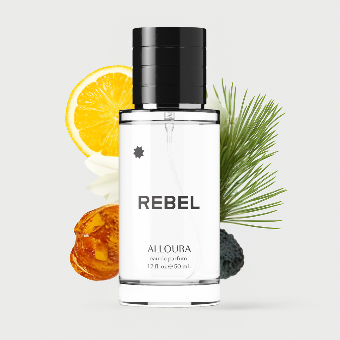 Rebel - Cologne for Magnetic Confidence