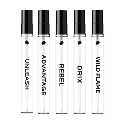 Pheromone Cologne Discovery 5 Pack