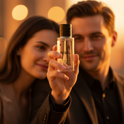 Rebel Pheromone Cologne